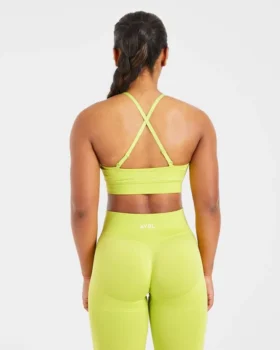 Soutien-gorge de sport sans coutures Adapt