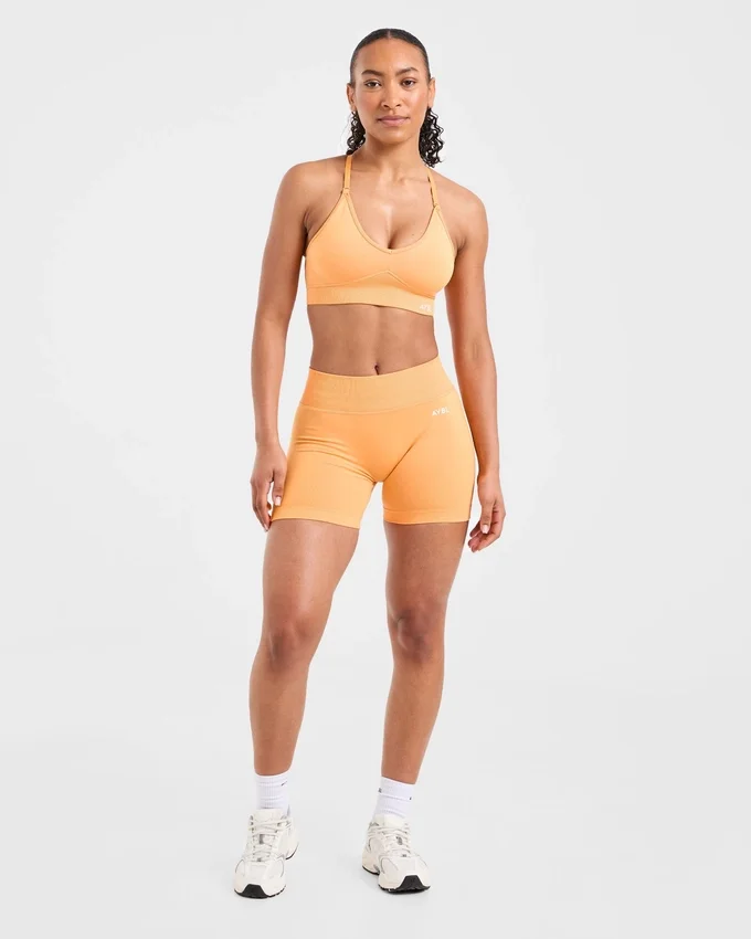 Soutien-gorge de sport sans coutures Adapt