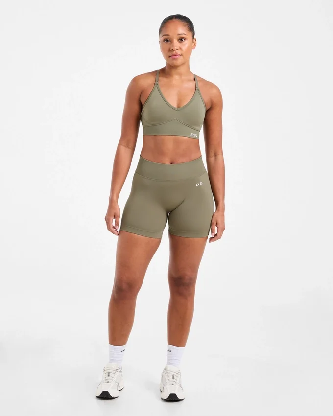 Soutien-gorge de sport sans coutures Adapt
