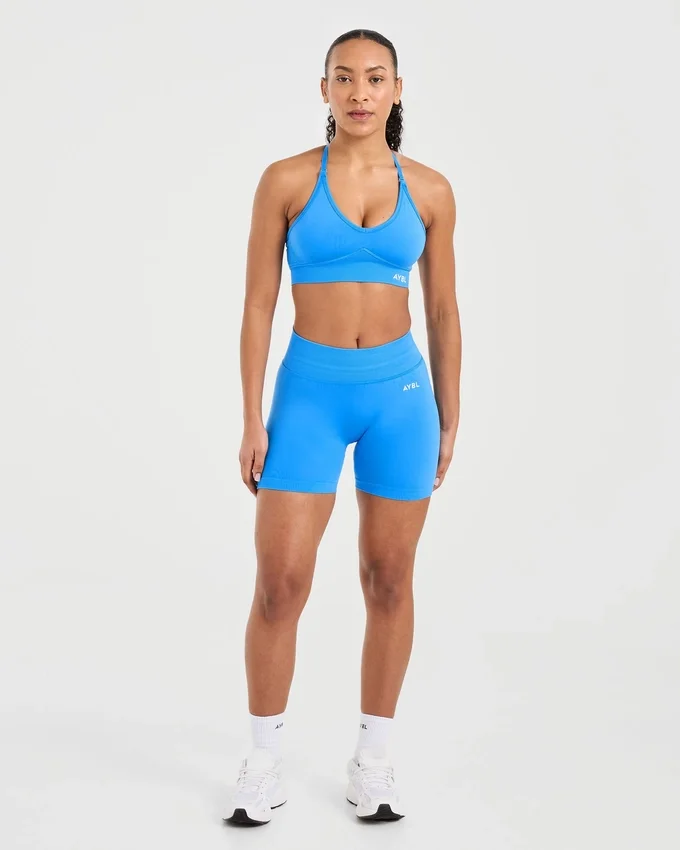 Soutien-gorge de sport sans coutures Adapt