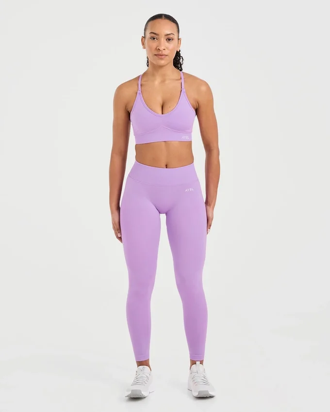Soutien-gorge de sport sans coutures Adapt