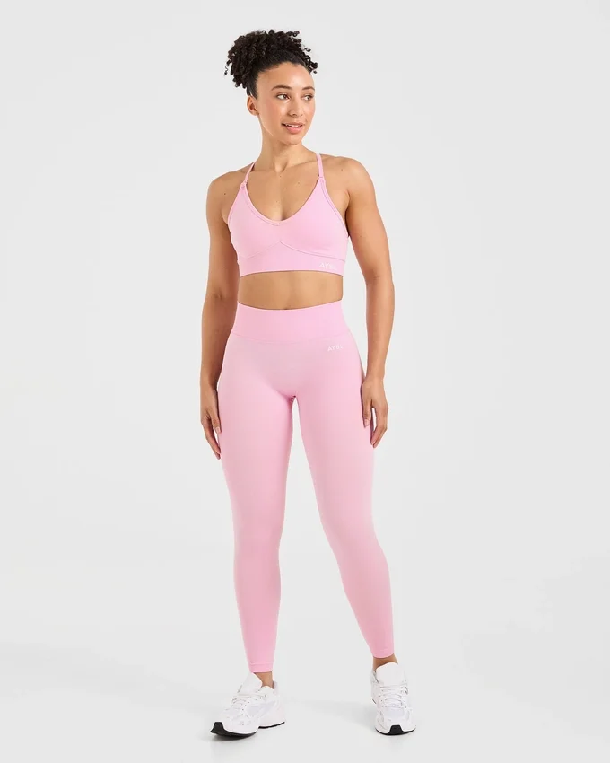Soutien-gorge de sport sans coutures Adapt
