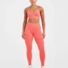 Soutien-gorge de sport sans coutures Adapt