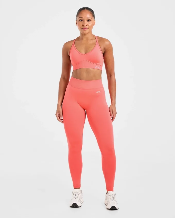 Soutien-gorge de sport sans coutures Adapt