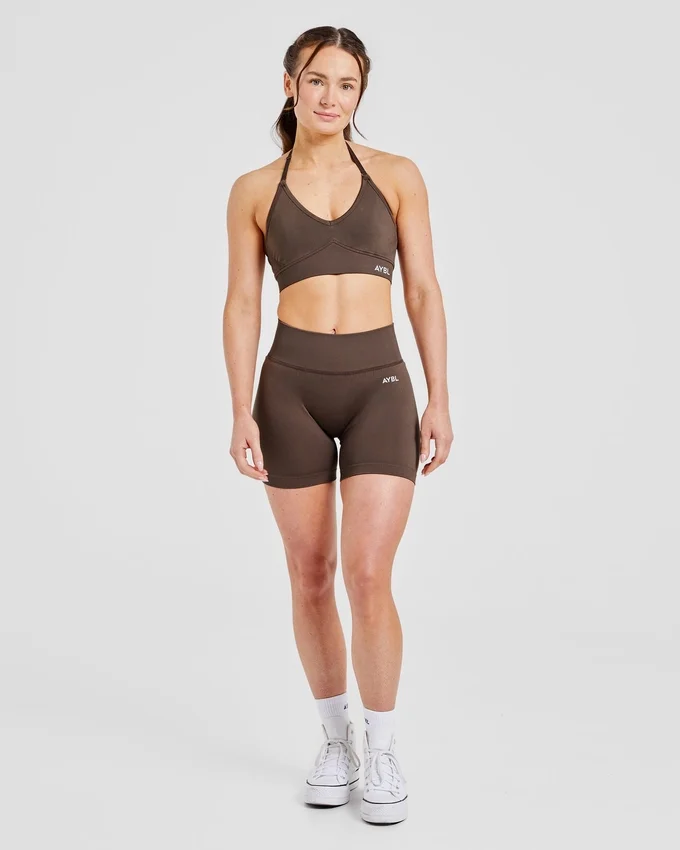 Soutien-gorge de sport sans coutures Adapt