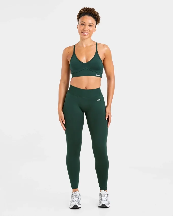 Soutien-gorge de sport sans coutures Adapt