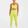 Soutien-gorge de sport sans coutures Adapt