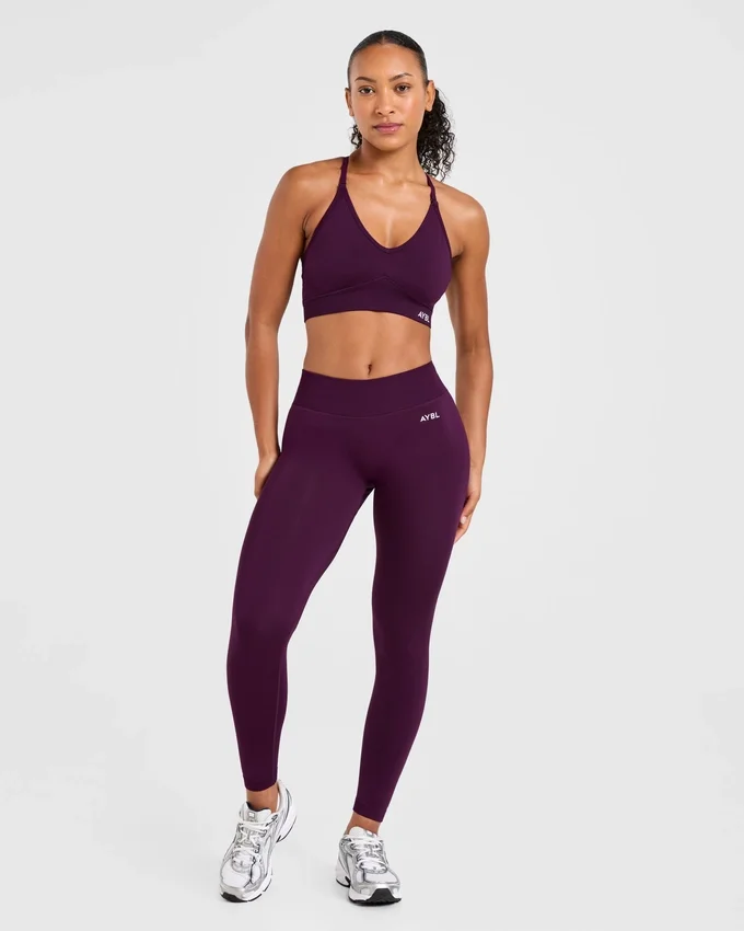Soutien-gorge de sport sans coutures Adapt