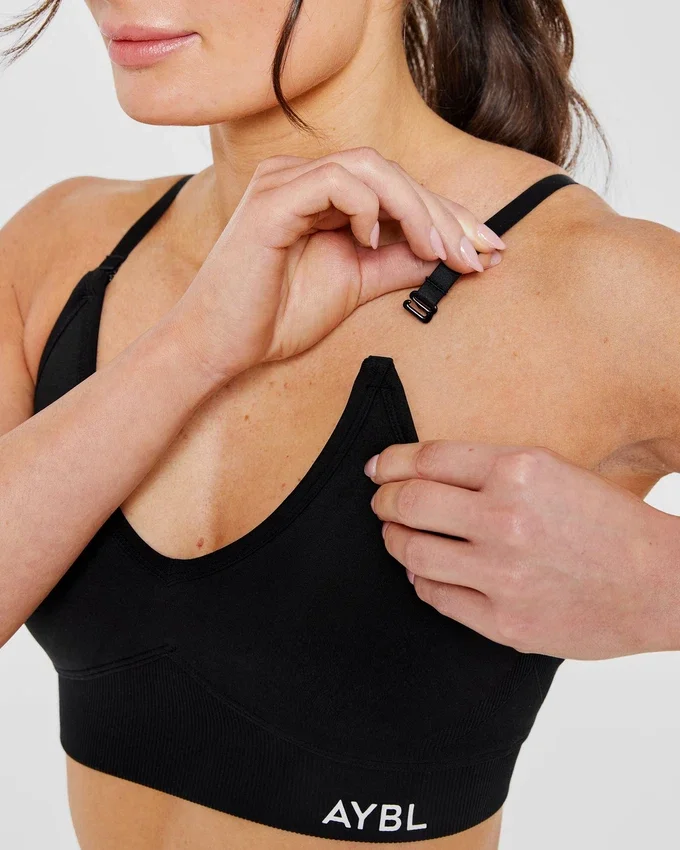 Soutien-gorge de sport sans coutures Adapt
