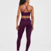 Soutien-gorge de sport sans coutures Adapt