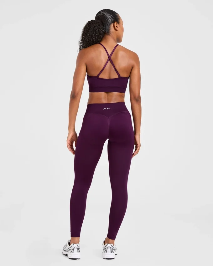 Soutien-gorge de sport sans coutures Adapt