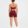 Soutien-gorge de sport sans coutures Adapt