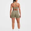 Soutien-gorge de sport sans coutures Adapt