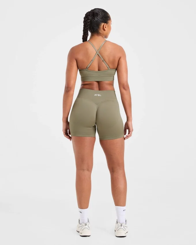 Soutien-gorge de sport sans coutures Adapt