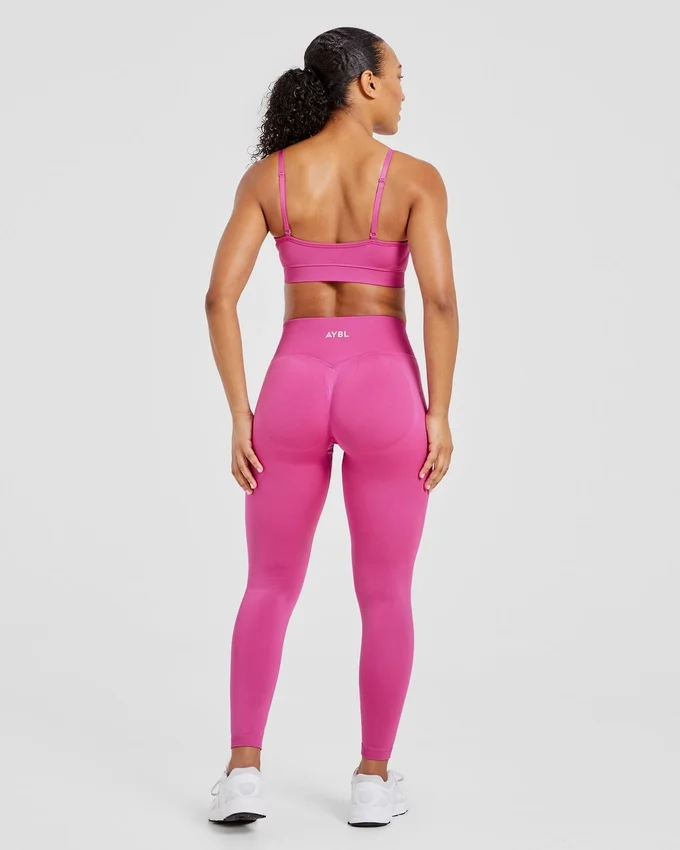 Soutien-gorge de sport sans coutures Adapt