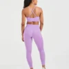 Soutien-gorge de sport sans coutures Adapt