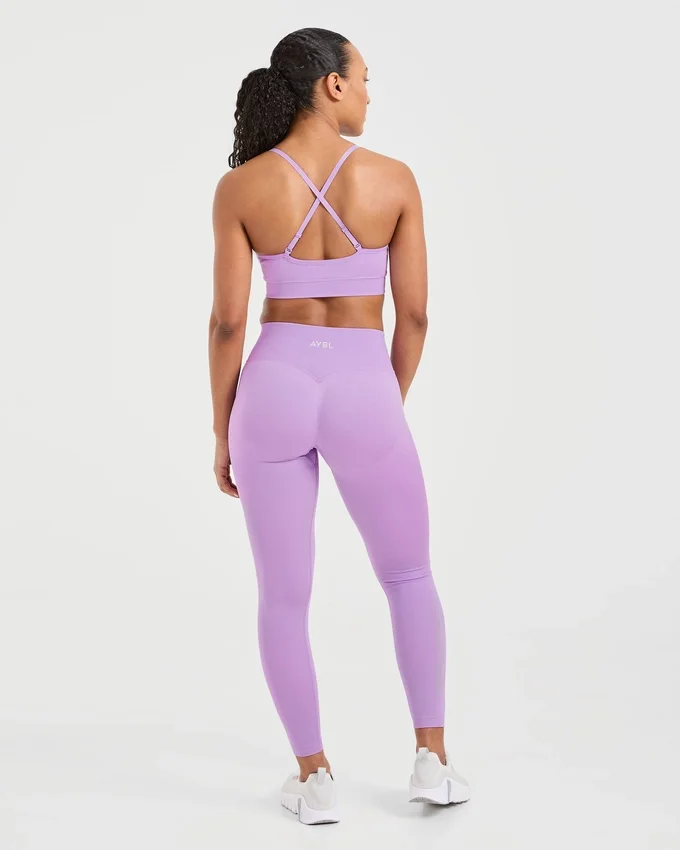 Soutien-gorge de sport sans coutures Adapt