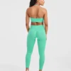Soutien-gorge de sport sans coutures Adapt