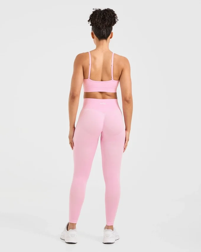 Soutien-gorge de sport sans coutures Adapt