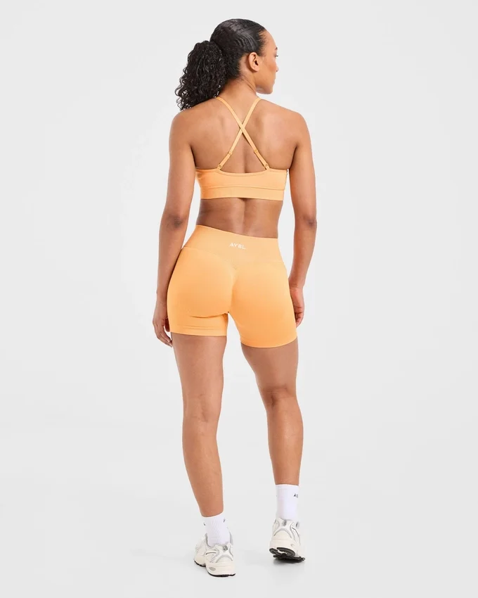 Soutien-gorge de sport sans coutures Adapt