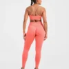 Soutien-gorge de sport sans coutures Adapt