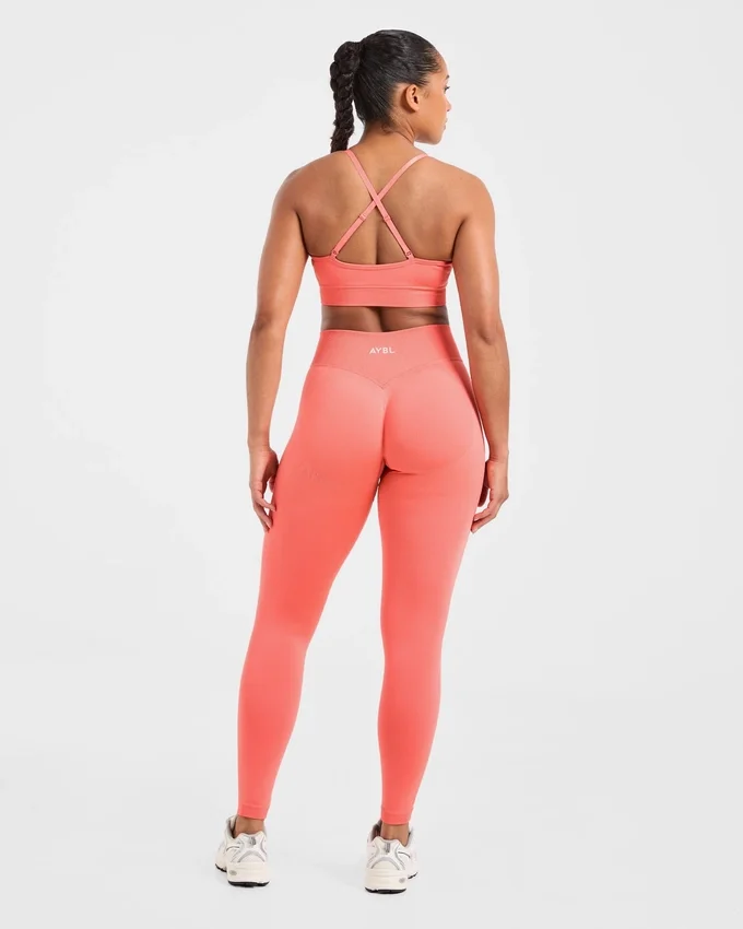 Soutien-gorge de sport sans coutures Adapt