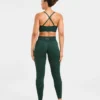 Soutien-gorge de sport sans coutures Adapt