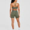 Soutien-gorge de sport sans coutures Adapt