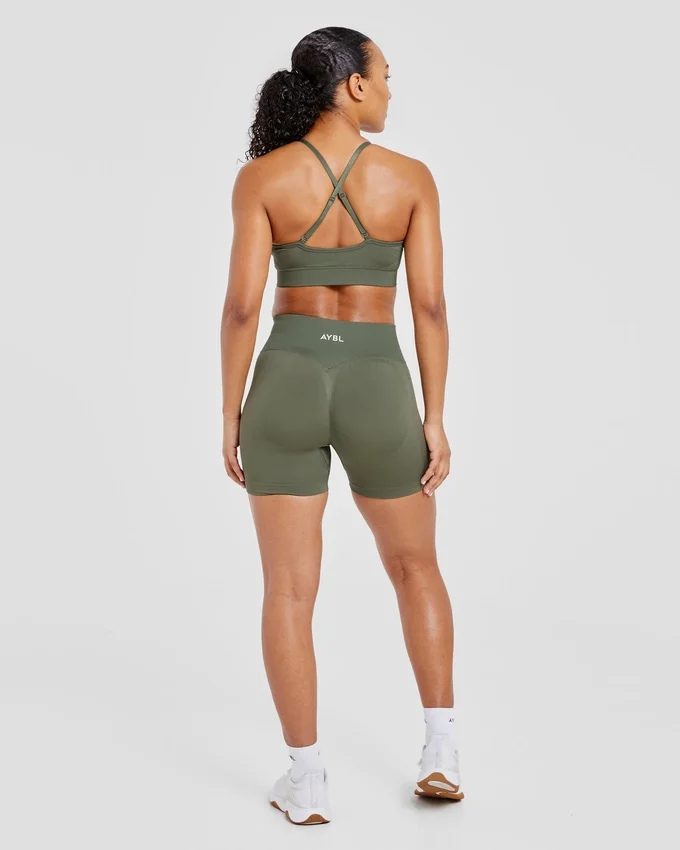 Soutien-gorge de sport sans coutures Adapt