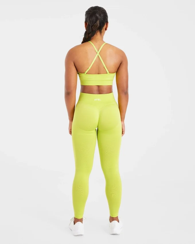 Soutien-gorge de sport sans coutures Adapt