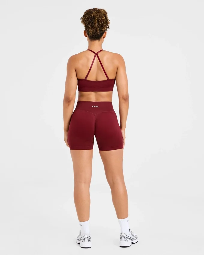 Soutien-gorge de sport sans coutures Adapt