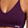 Soutien-gorge de sport sans coutures Adapt