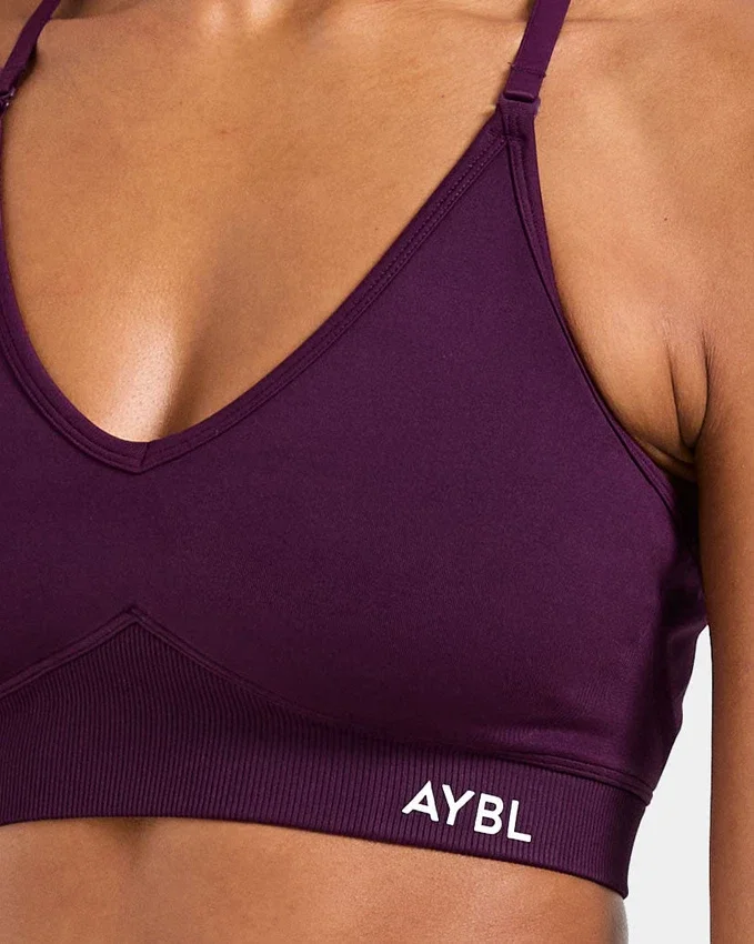 Soutien-gorge de sport sans coutures Adapt