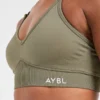 Soutien-gorge de sport sans coutures Adapt