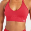 Soutien-gorge de sport sans coutures Adapt