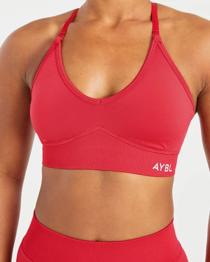 Soutien-gorge de sport sans coutures Adapt
