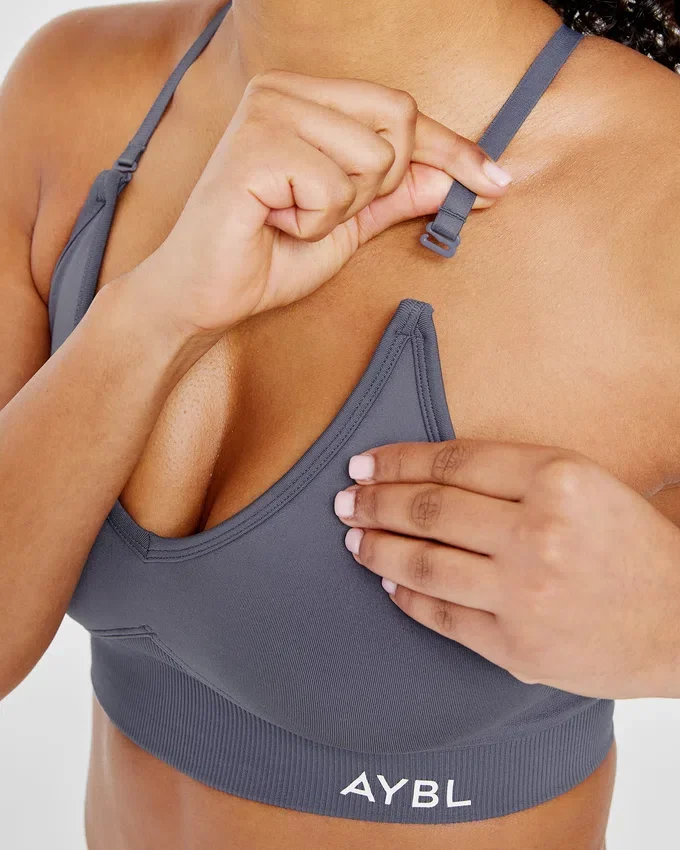 Soutien-gorge de sport sans coutures Adapt