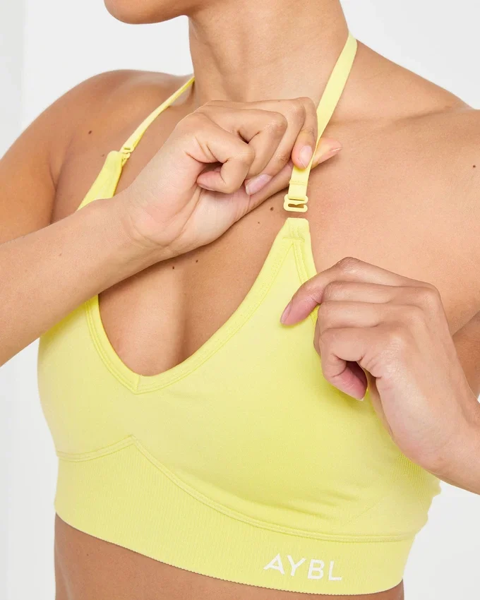 Soutien-gorge de sport sans coutures Adapt