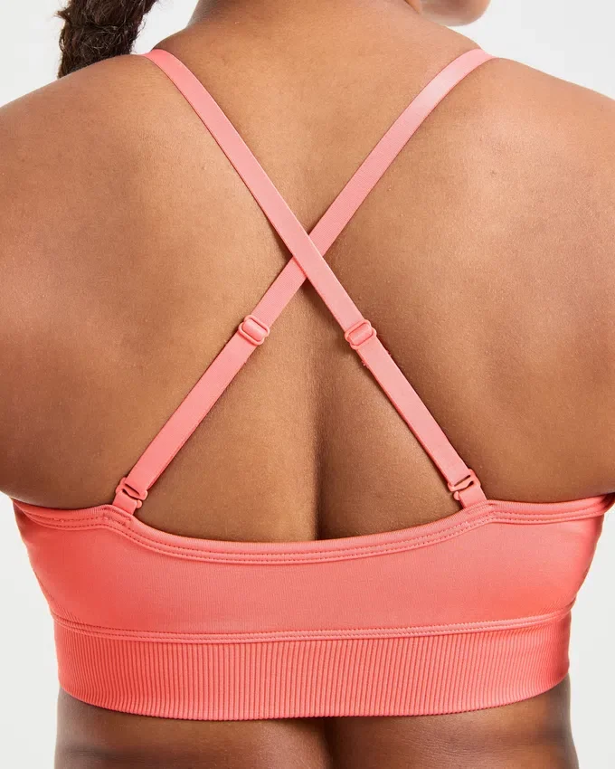 Soutien-gorge de sport sans coutures Adapt