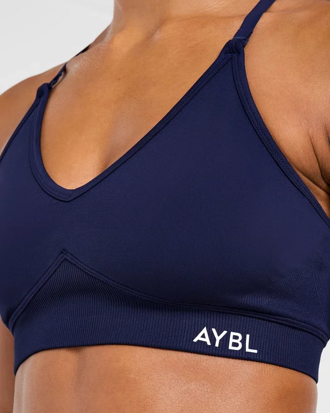 Soutien-gorge de sport sans coutures Adapt