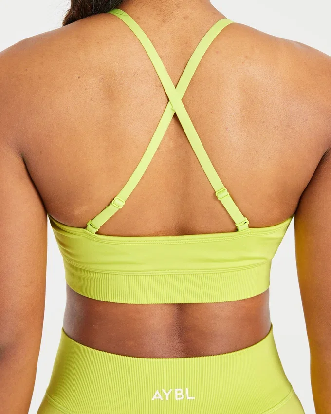 Soutien-gorge de sport sans coutures Adapt
