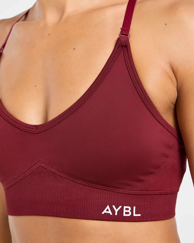 Soutien-gorge de sport sans coutures Adapt