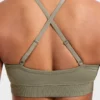 Soutien-gorge de sport sans coutures Adapt