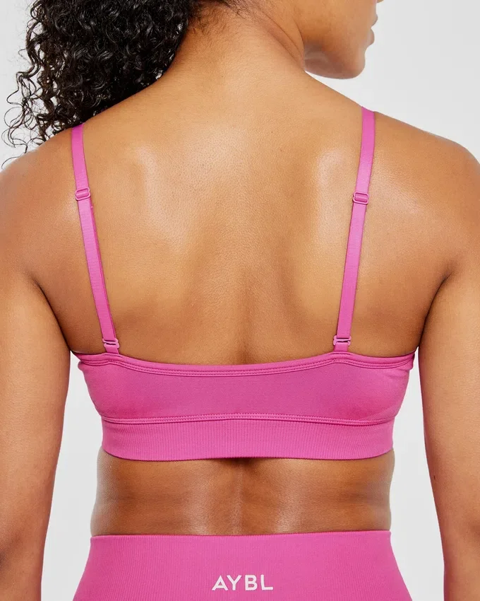 Soutien-gorge de sport sans coutures Adapt