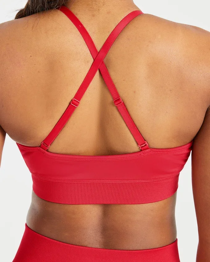 Soutien-gorge de sport sans coutures Adapt