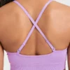 Soutien-gorge de sport sans coutures Adapt