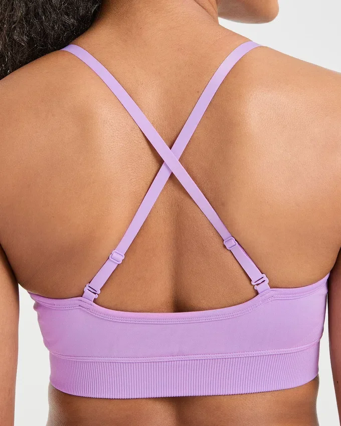 Soutien-gorge de sport sans coutures Adapt