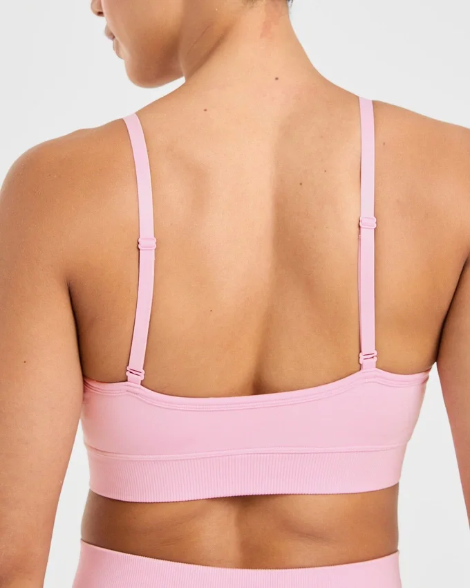 Soutien-gorge de sport sans coutures Adapt