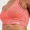 Soutien-gorge de sport sans coutures Adapt