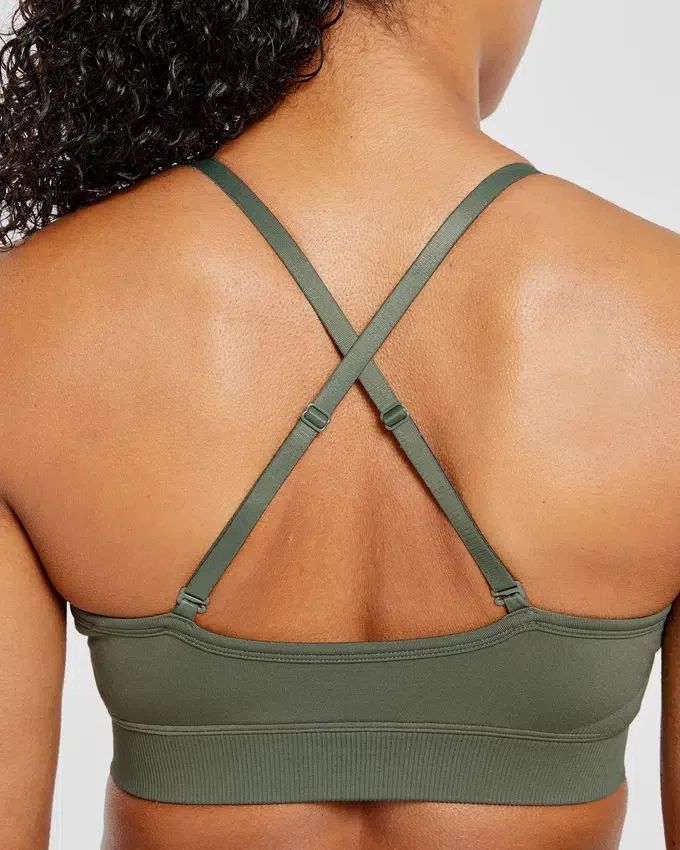 Soutien-gorge de sport sans coutures Adapt